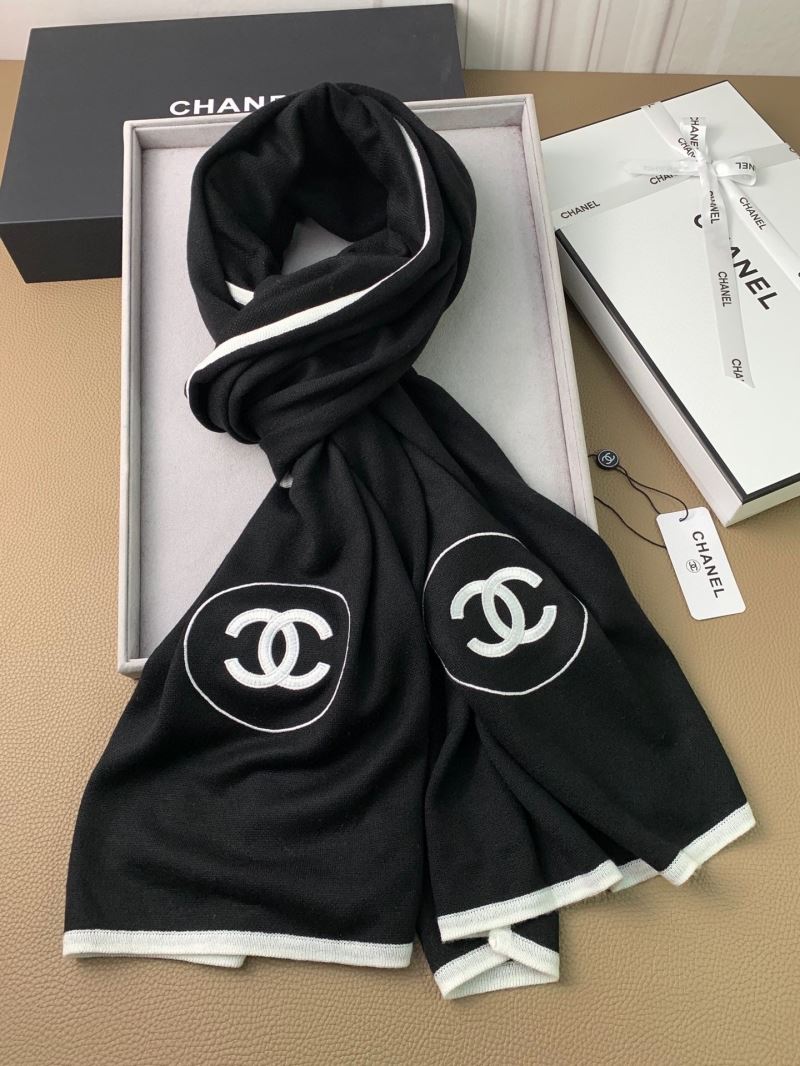 Chanel Scarf